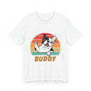 Buddy Unisex Jersey Short Sleeve Tee