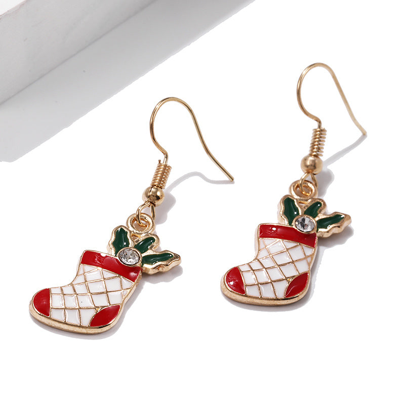 Earrings Christmas Gift