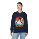Buddy Unisex Heavy Blend™ Crewneck Sweatshirt