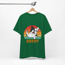 Buddy Unisex Jersey Short Sleeve Tee