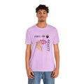 Full Of Anxiety Unisex Jersey Short Sleeve Tee