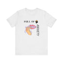 Full Of Anxiety Unisex Jersey Short Sleeve Tee