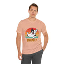 Buddy Unisex Jersey Short Sleeve Tee
