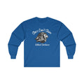 Stars Can't Shine Without Darkness Unisex Ultra Cotton Long Sleeve Tee