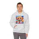 Green Dog Unisex Heavy Blend™ Hooded Sweatshirt