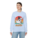 Buddy Unisex Heavy Blend™ Crewneck Sweatshirt