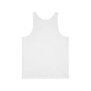 Hold On I'm Overstimulated Unisex Jersey Tank