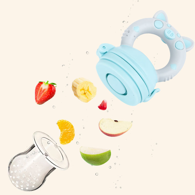 Baby Silicone teether