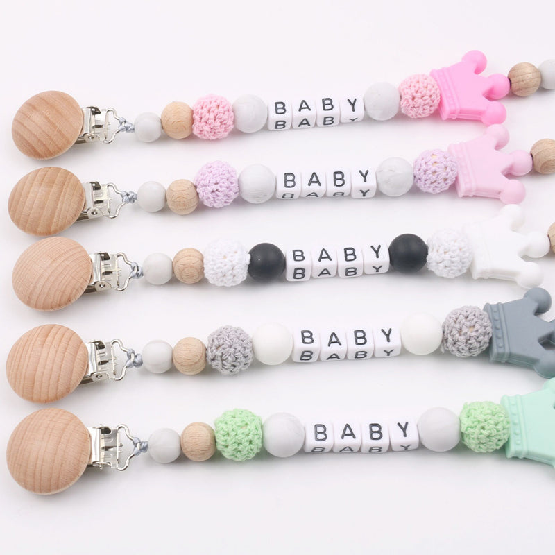 Baby Beech silicone soother