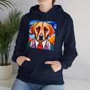 Green Dog Unisex Heavy Blend™ Hooded Sweatshirt