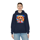 Green Dog Unisex Heavy Blend™ Hooded Sweatshirt