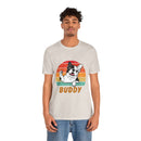 Buddy Unisex Jersey Short Sleeve Tee