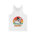 Buddy Unisex Jersey Tank