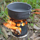 Portable Camping Wood Burning Stove