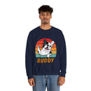 Buddy Unisex Heavy Blend™ Crewneck Sweatshirt