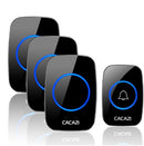 Long-distance Remote Control Wireless Doorbell