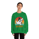 Buddy Unisex Heavy Blend™ Crewneck Sweatshirt