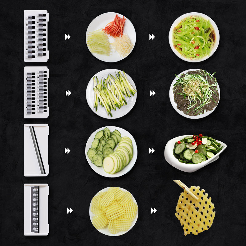 Kitchen Vegetable Fruit Cutter