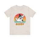 Buddy Unisex Jersey Short Sleeve Tee