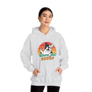 Buddy Unisex Heavy Blend™ Hooded Sweatshirt