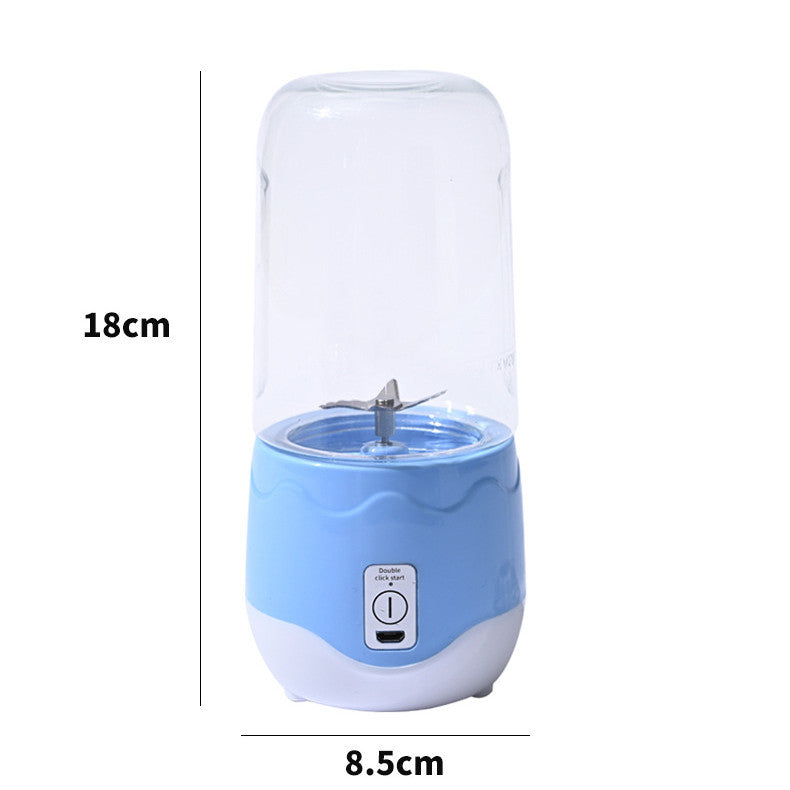 Portable Mini Fruit Juicing Blender