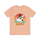 Buddy Unisex Jersey Short Sleeve Tee