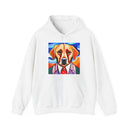 Green Dog Unisex Heavy Blend™ Hooded Sweatshirt