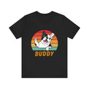 Buddy Unisex Jersey Short Sleeve Tee