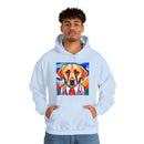 Green Dog Unisex Heavy Blend™ Hooded Sweatshirt