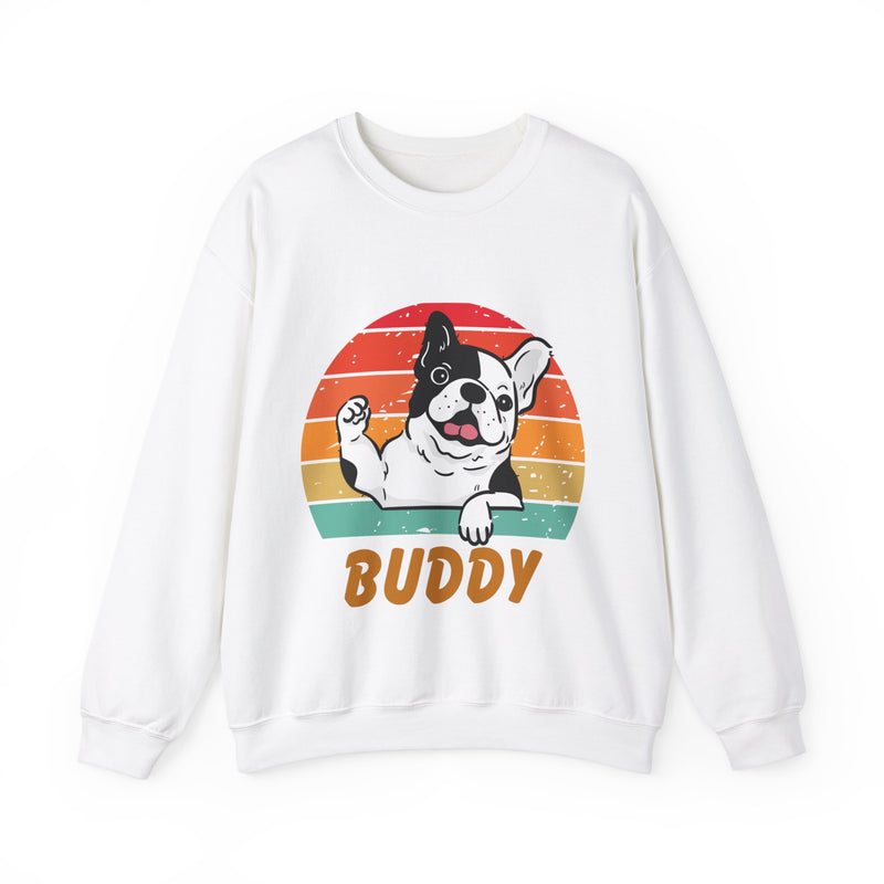 Buddy Unisex Heavy Blend™ Crewneck Sweatshirt