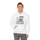 I'm Not Weird I'm Limited Edition Unisex Heavy Blend™ Hooded Sweatshirt