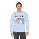 Full Of Anxiety Unisex Heavy Blend™ Crewneck Sweatshirt
