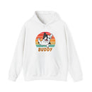 Buddy Unisex Heavy Blend™ Hooded Sweatshirt