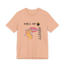 Full Of Anxiety Unisex Jersey Short Sleeve Tee