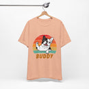 Buddy Unisex Jersey Short Sleeve Tee