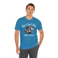 Stars Can't Shine Without Darkness Unisex Jersey Short Sleeve Tee