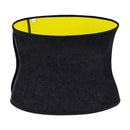 Fitness mobile phone pocket sweat belt