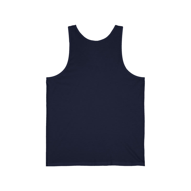 The Future Begins Today Not Tomorrow Unisex Jersey Tank