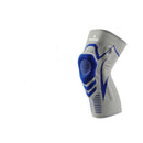 Outdoor fitness silicone knee pad