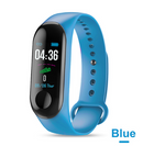 Smart Bracelet Heart Rate Exercise Meter - Shopeez