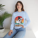 Buddy Unisex Heavy Blend™ Crewneck Sweatshirt