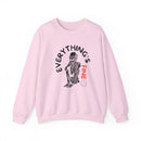 Everything's Fine Unisex Heavy Blend™ Crewneck Sweatshirt