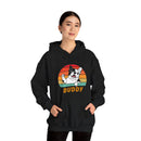 Buddy Unisex Heavy Blend™ Hooded Sweatshirt