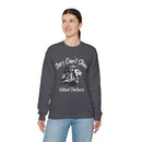 Stars Can't Shine Without Darkness  Unisex Heavy Blend™ Crewneck Sweatshirt