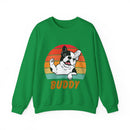 Buddy Unisex Heavy Blend™ Crewneck Sweatshirt