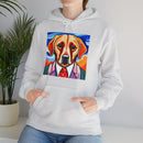 Green Dog Unisex Heavy Blend™ Hooded Sweatshirt