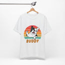 Buddy Unisex Jersey Short Sleeve Tee