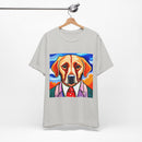 Green Dog Unisex Jersey Short Sleeve Tee
