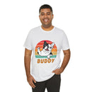 Buddy Unisex Jersey Short Sleeve Tee