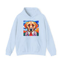 Green Dog Unisex Heavy Blend™ Hooded Sweatshirt